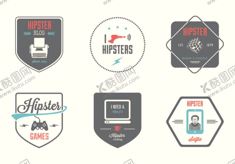 编号：14154110290432433738【酷图网】源文件下载-矢量标签素材