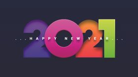 2021年数字