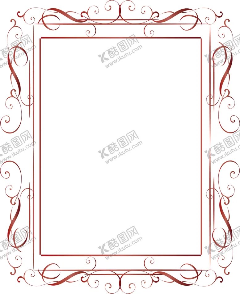 编号：44030007010235531222【酷图网】源文件下载-欧式边框
