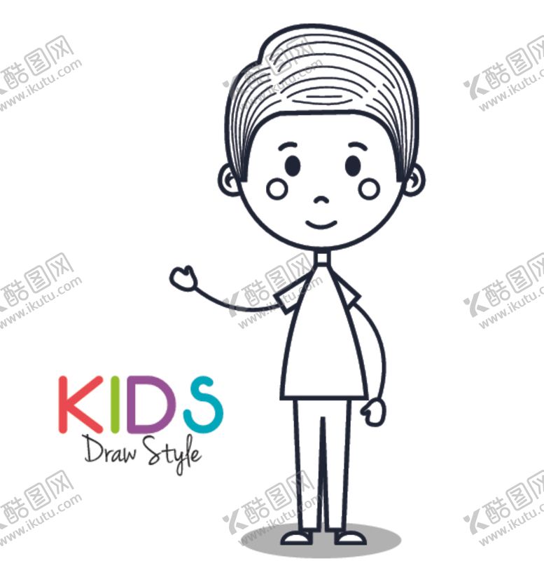 编号：17522410110739159061【酷图网】源文件下载-可爱小孩