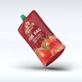 吸嘴袋样机
