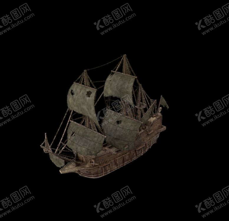 编号：42026806242336193293【酷图网】源文件下载-海盗船