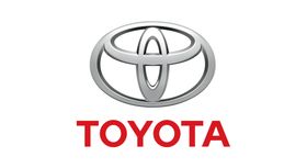 丰田logo图片