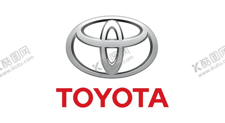 编号：66000309250007138327【酷图网】源文件下载-丰田logo图片