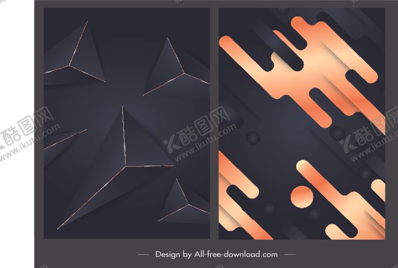 编号：51455910010015242291【酷图网】源文件下载-简约几何