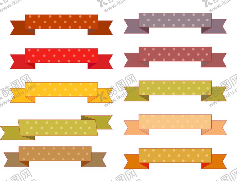 编号：94083310130152271995【酷图网】源文件下载-色带