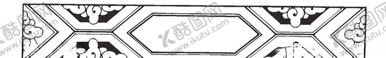 编号：84339505041618261947【酷图网】源文件下载-镂空花图案
