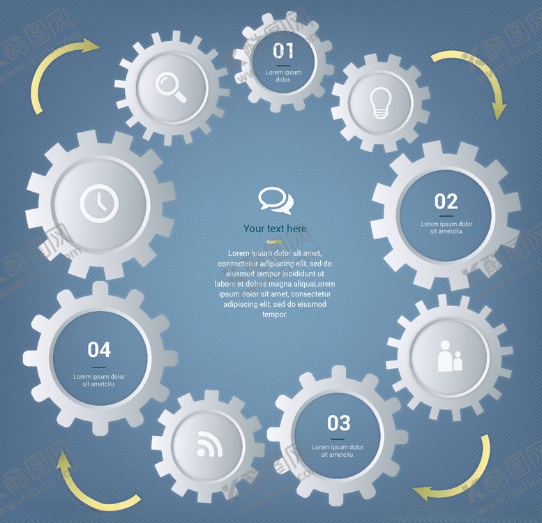 编号：67198609240409269535【酷图网】源文件下载-齿轮