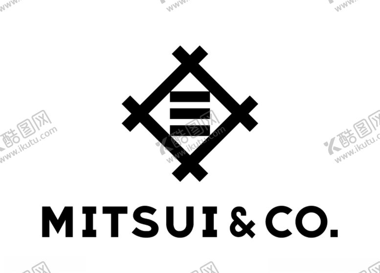 编号：61465105150959471710【酷图网】源文件下载-日本三井集团标志LOGO