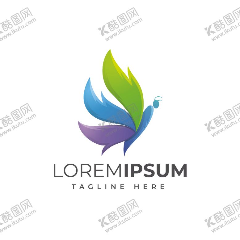编号：99126307030051037778【酷图网】源文件下载-禽类LOGO标志