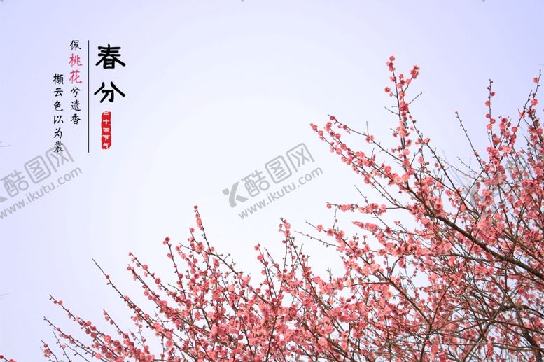 编号：53306107091200011185【酷图网】源文件下载-春暖花开