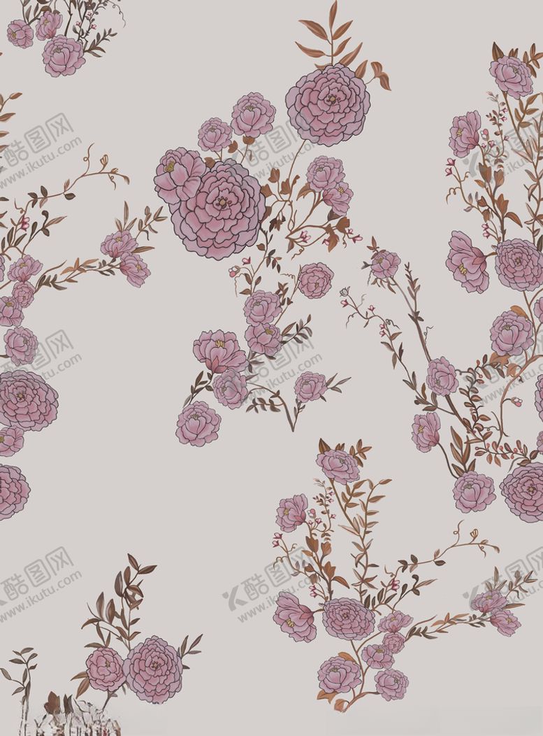 编号：49347401301434403517【酷图网】源文件下载-小碎花