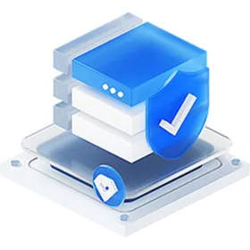 3D质感科技图标