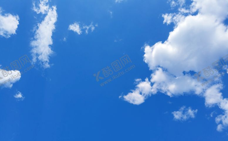 编号：73296509211509026847【酷图网】源文件下载-蓝天白云 