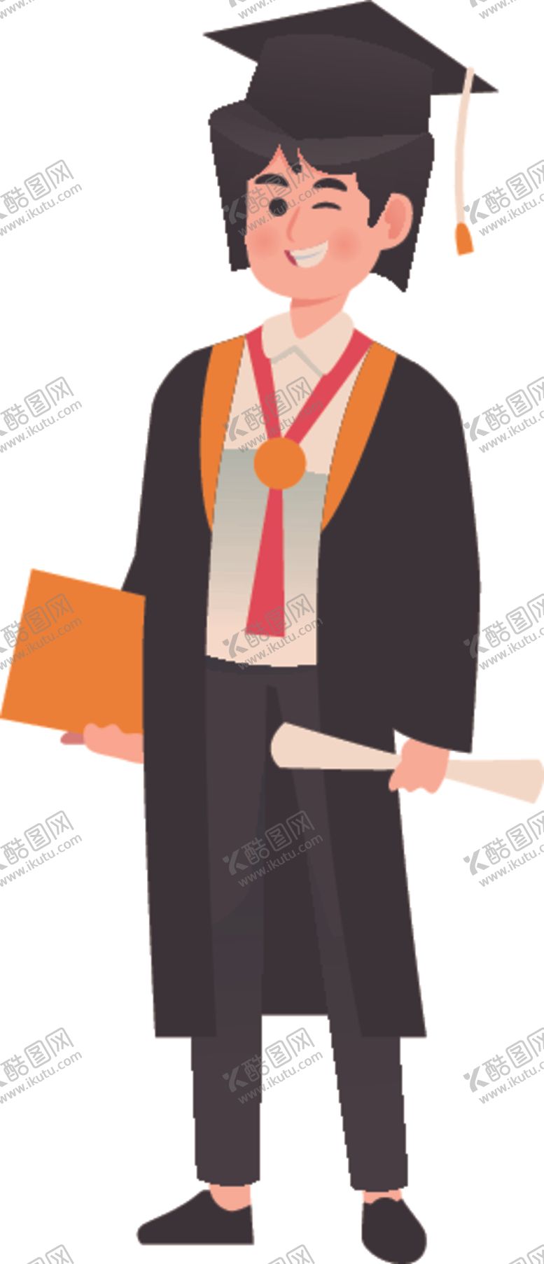 编号：21603906232140347283【酷图网】源文件下载-卡通人物