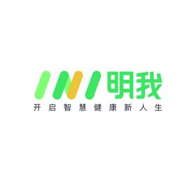明我logo