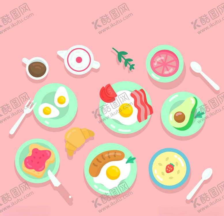 编号：35756710240721381018【酷图网】源文件下载-美味食物