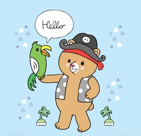 小熊