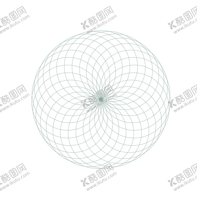 编号：73594404211548342595【酷图网】源文件下载-圆环底纹