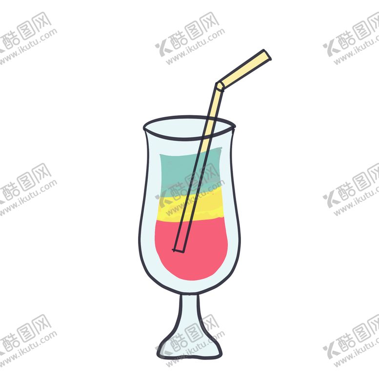 编号：68975009241321387530【酷图网】源文件下载-多彩果汁饮料