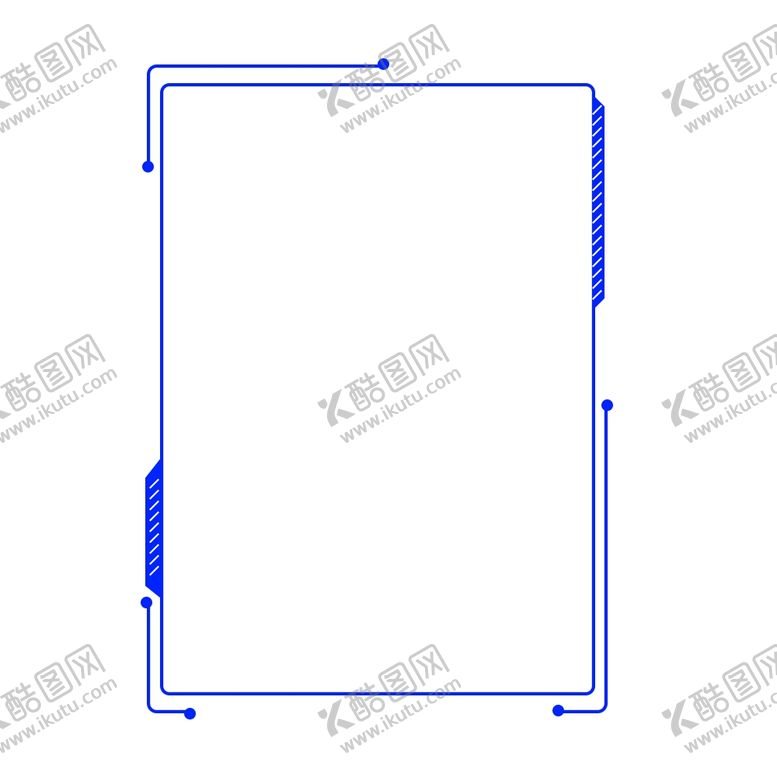 编号：78059112181138398449【酷图网】源文件下载-办公商务科技感简约酷炫框