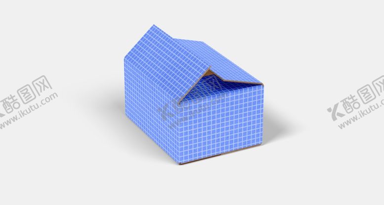 编号：74018309200038452336【酷图网】源文件下载-包装盒子展示效果图