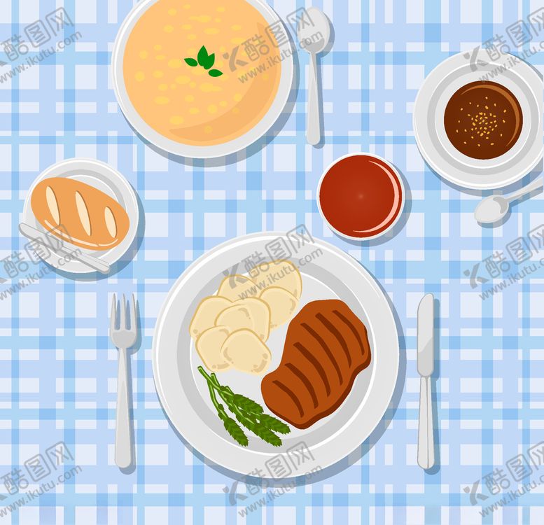 编号：19108110072204345753【酷图网】源文件下载-美味食物