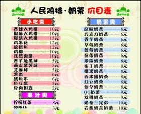 人民鸡排