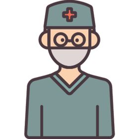外科医生长图海报