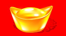 金子元宝金子元素金子素材
