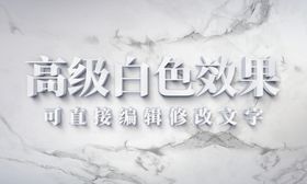 质感建筑大理石背景墙PSD分层