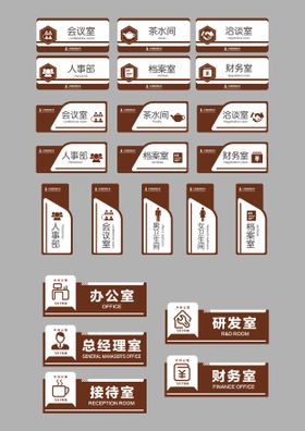 门牌