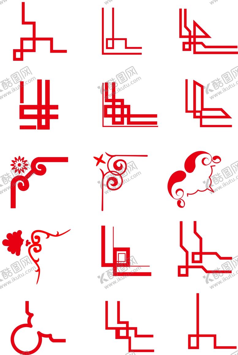 编号：15484810021525491294【酷图网】源文件下载-边框