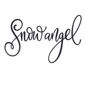 圣诞节创意英文艺术字