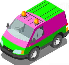 货车