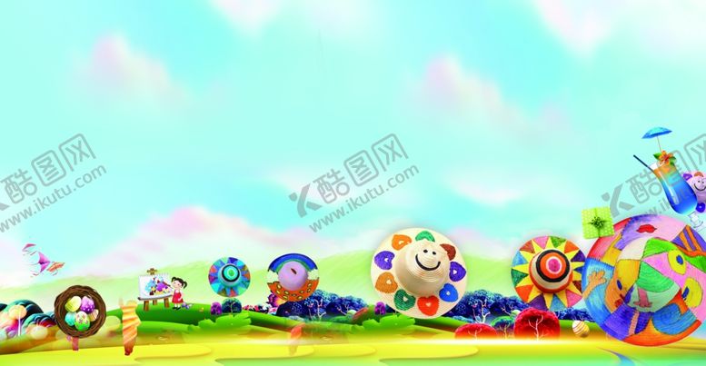 编号：39704706271609354783【酷图网】源文件下载-草帽DIY