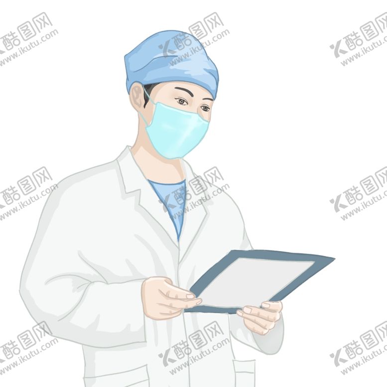 编号：14180910030154488171【酷图网】源文件下载-医生