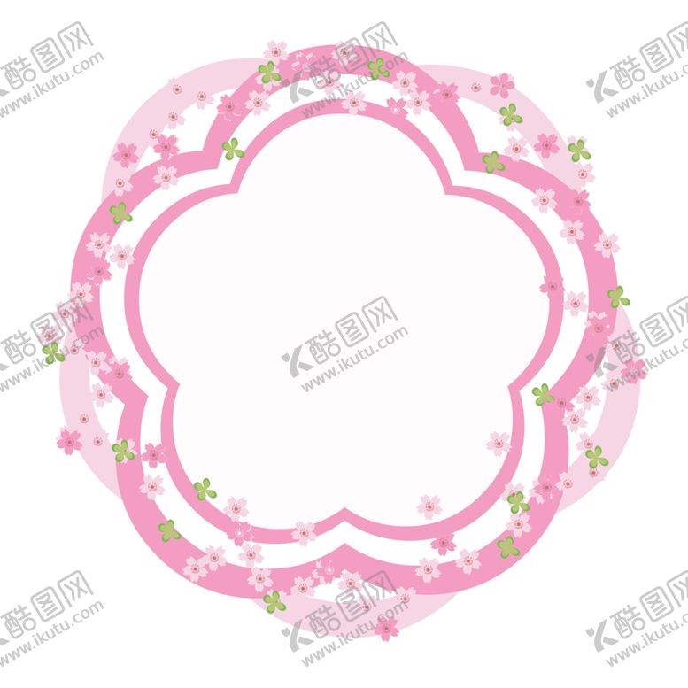 编号：63052709300203581686【酷图网】源文件下载-卡通边框