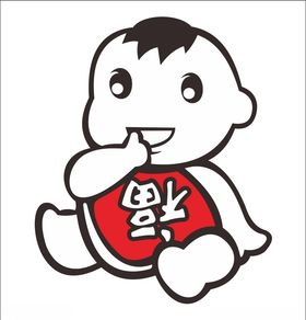 卡通宝宝