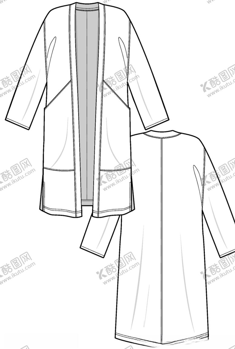 编号：27098805102249588452【酷图网】源文件下载-服装款式