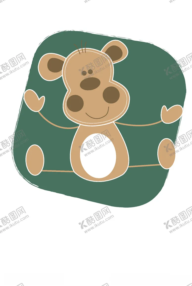 编号：98040509262110513922【酷图网】源文件下载-幼童印花