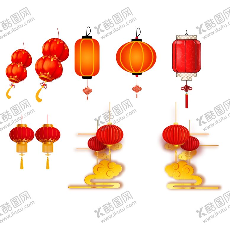 编号：54111010271240185628【酷图网】源文件下载-灯笼