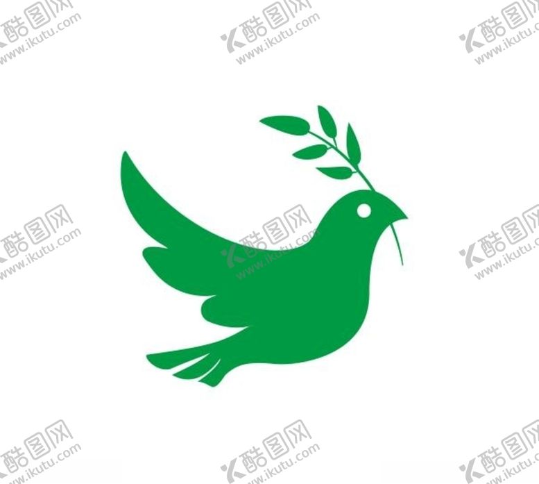 编号：15970706161651395958【酷图网】源文件下载-鸽子矢量图标素材