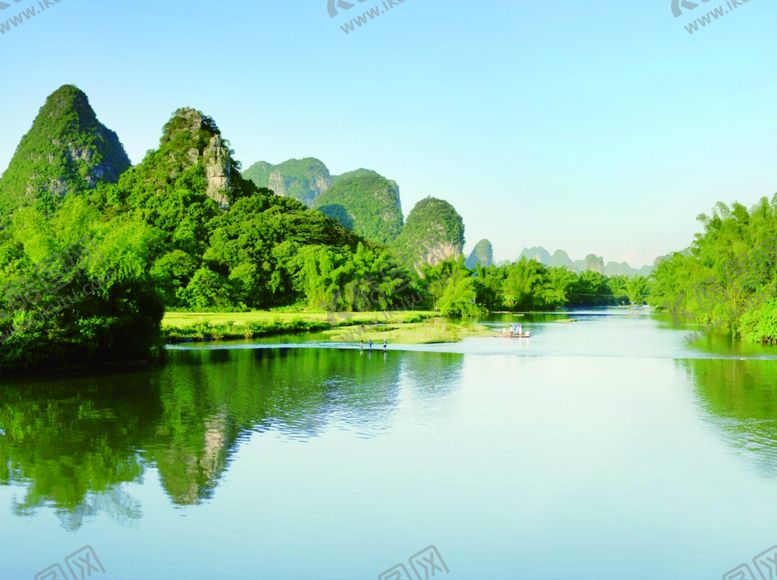 编号：66872007031145494908【酷图网】源文件下载-山水画