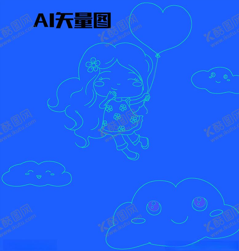 编号：97666710140638164656【酷图网】源文件下载-动漫人物