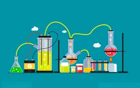 矢量科学实验器材