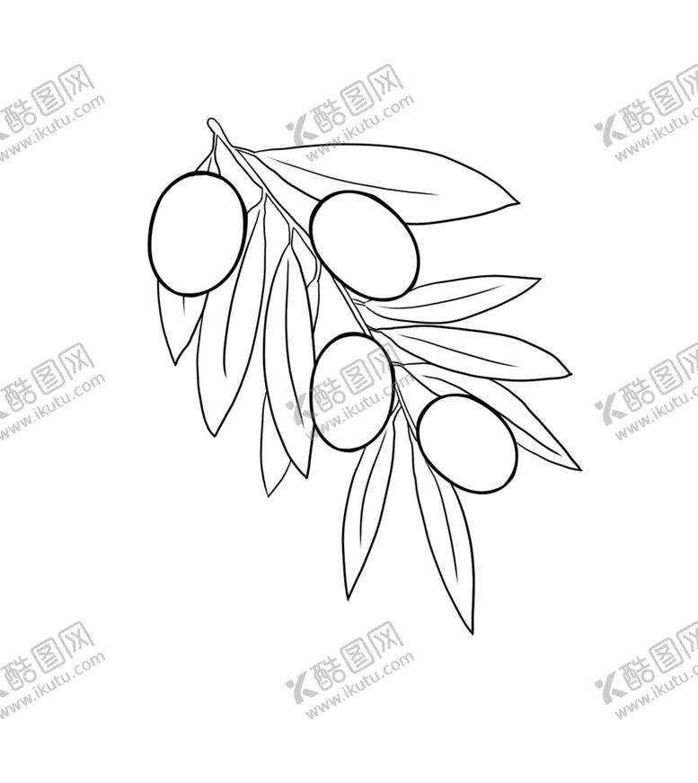 编号：99741706190613219580【酷图网】源文件下载-橄榄