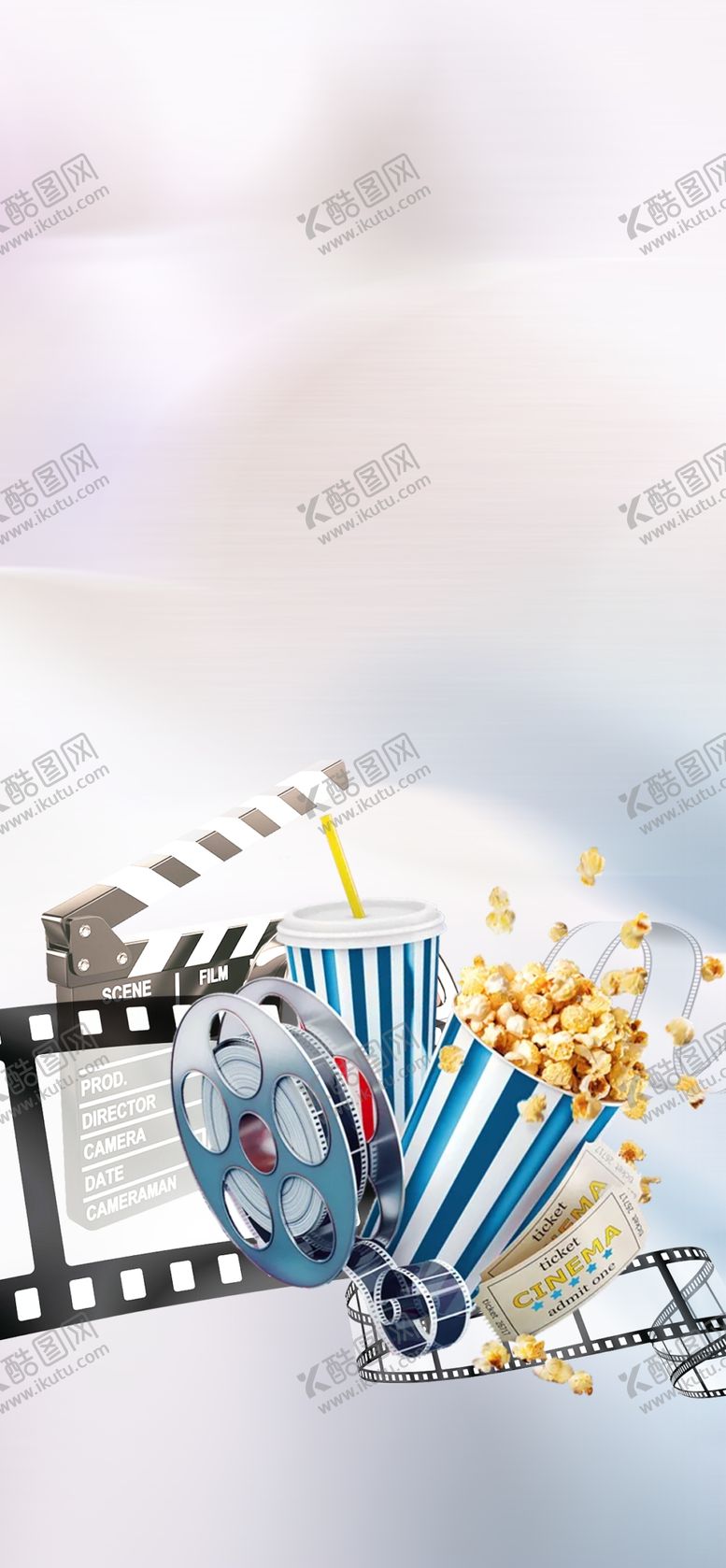 编号：84628410290634277342【酷图网】源文件下载-观影活动