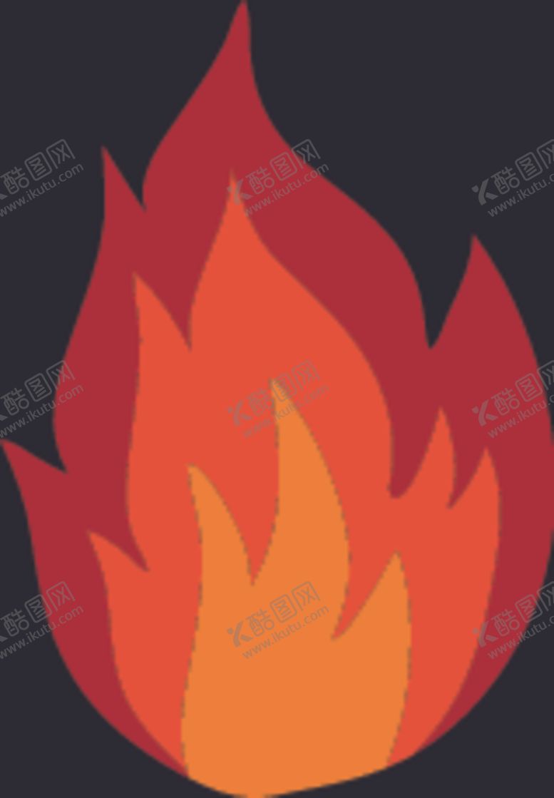 编号：16870706231559432243【酷图网】源文件下载-火焰
