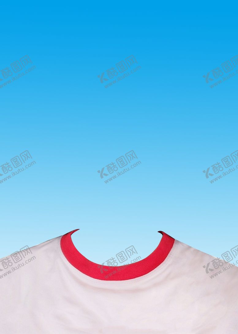 编号：19767110170742453812【酷图网】源文件下载-证件照衣服